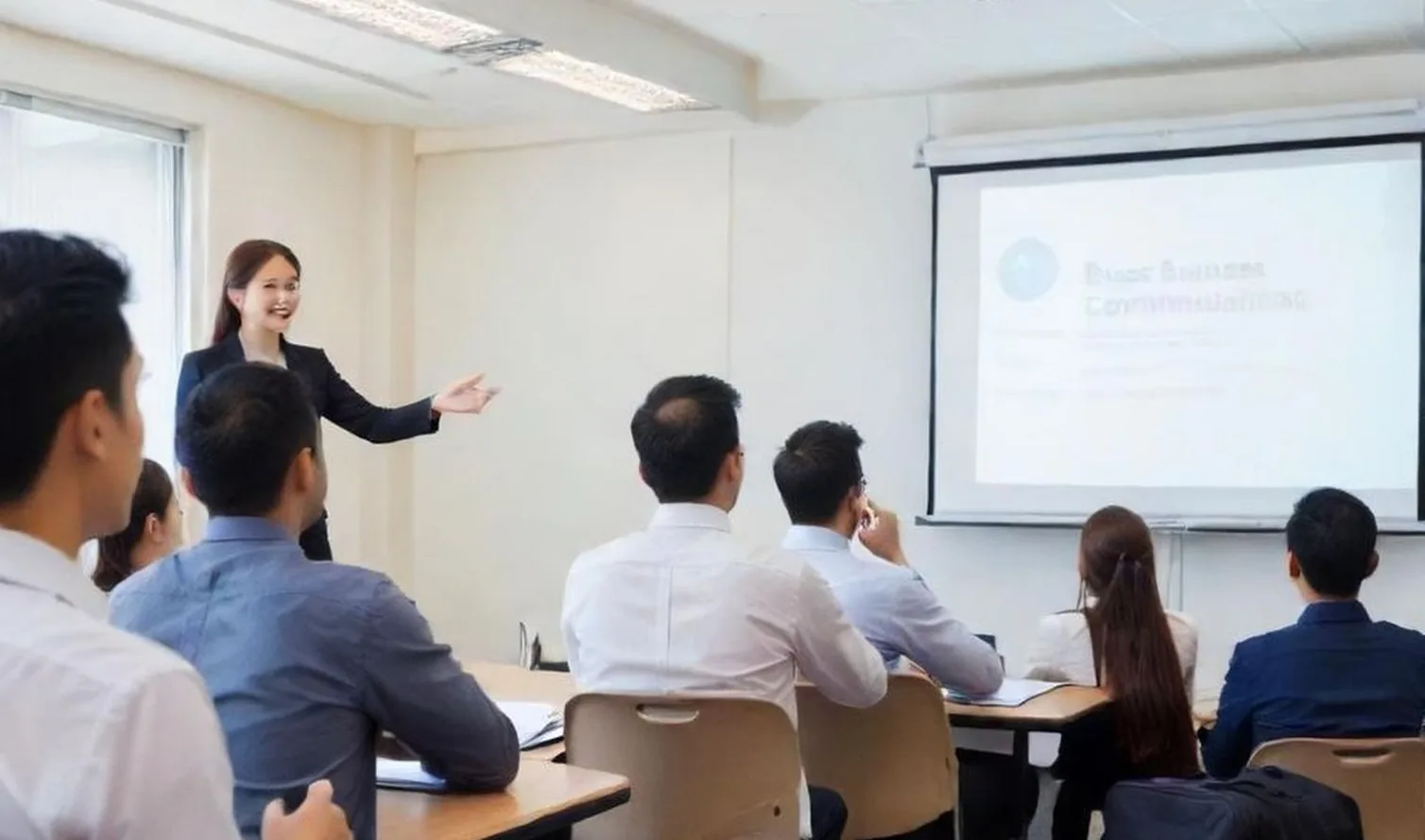 Business communication seminar