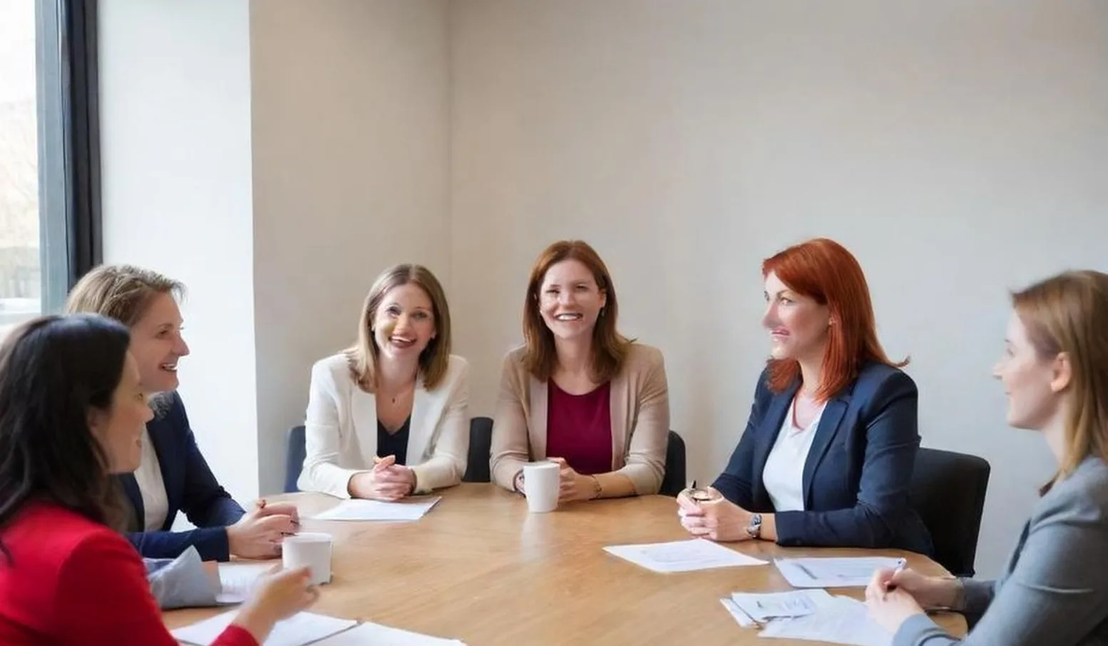 Professional coaching session