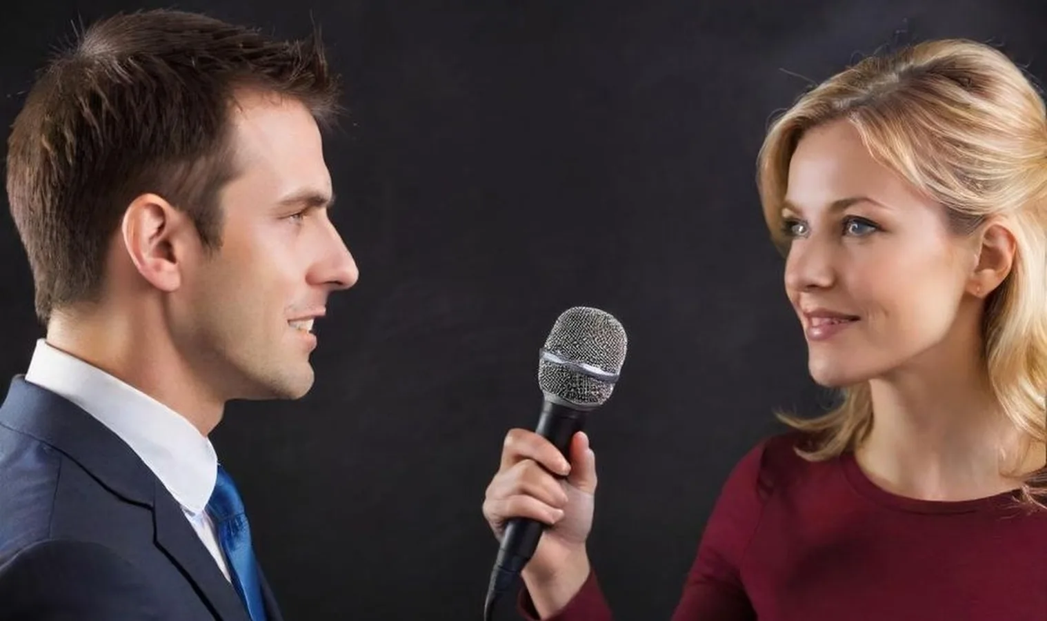 Professional speech training consultation